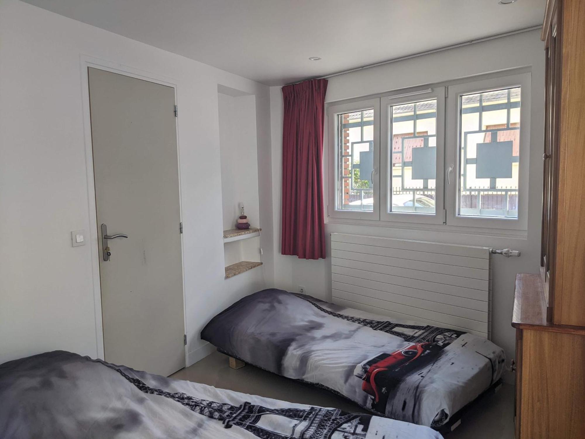شقة House 20 Min From Paris By Metro, Free Parking كْرُتييّ المظهر الخارجي الصورة